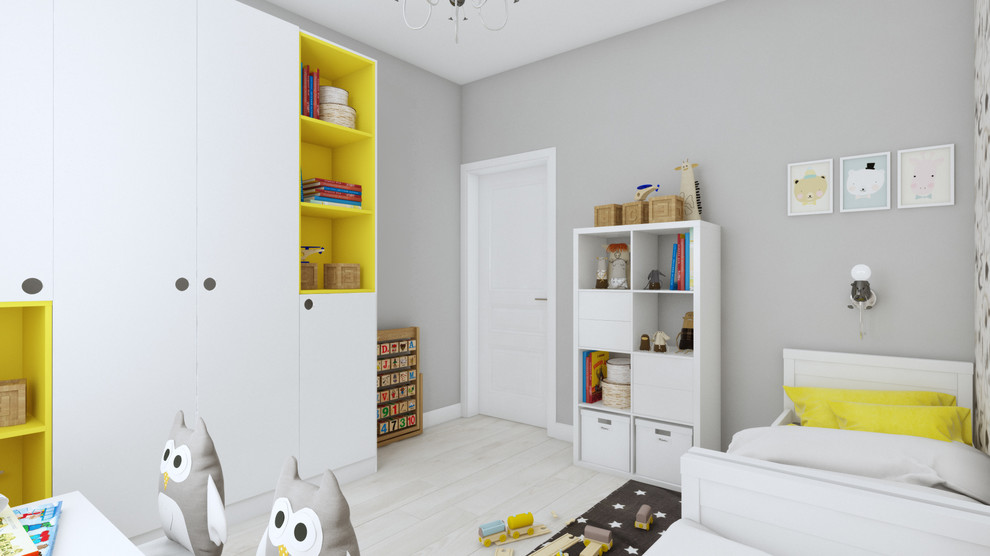 Скандинавский простор, 67 кв.м.