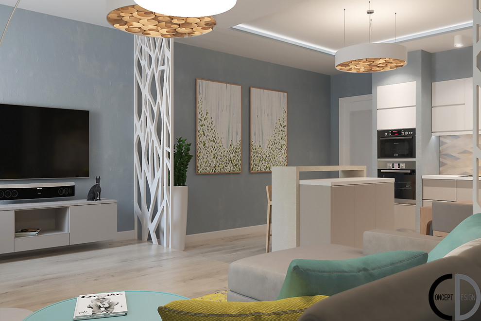 Колорит настроения