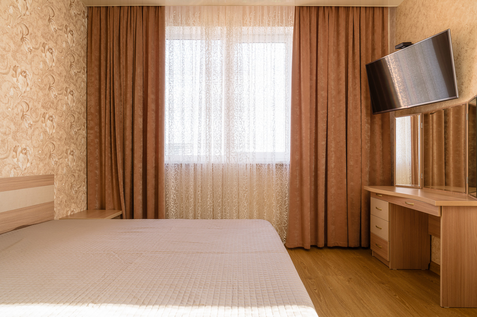 Интерьерная фотосъёмка квартиры в Краснодаре :: 12 августа 2019