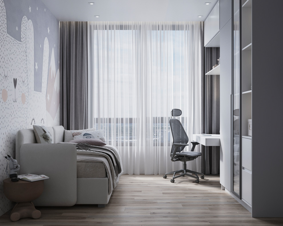 Дизайн в Новостройке