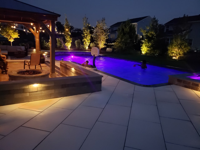 Pool Area Project