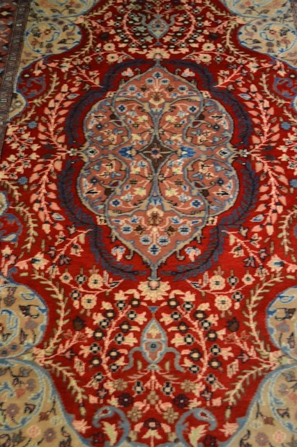 Pakistani Oriental Rug, 4'3"x6'3"