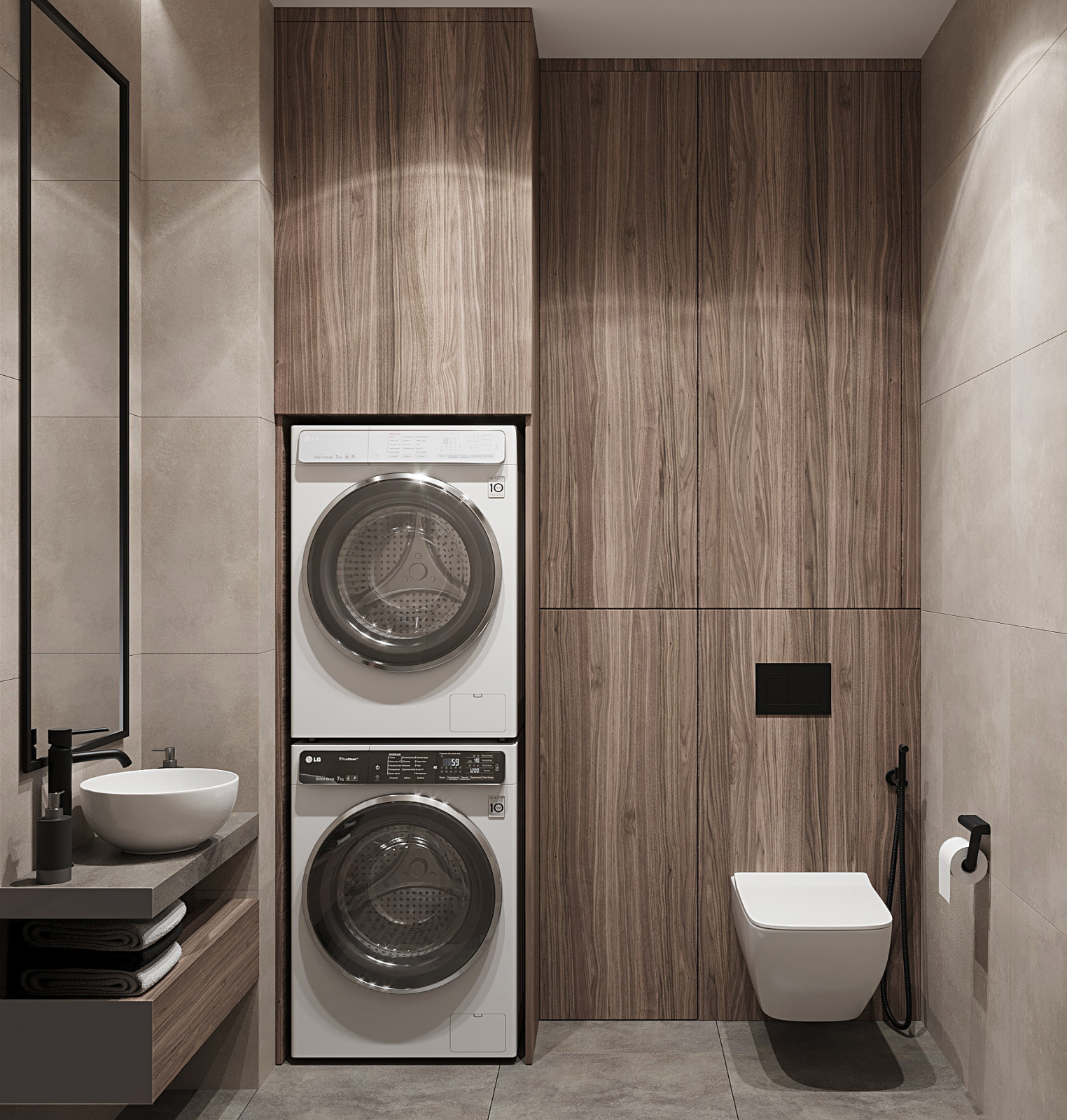 ЖК Клевер Парк 92м2