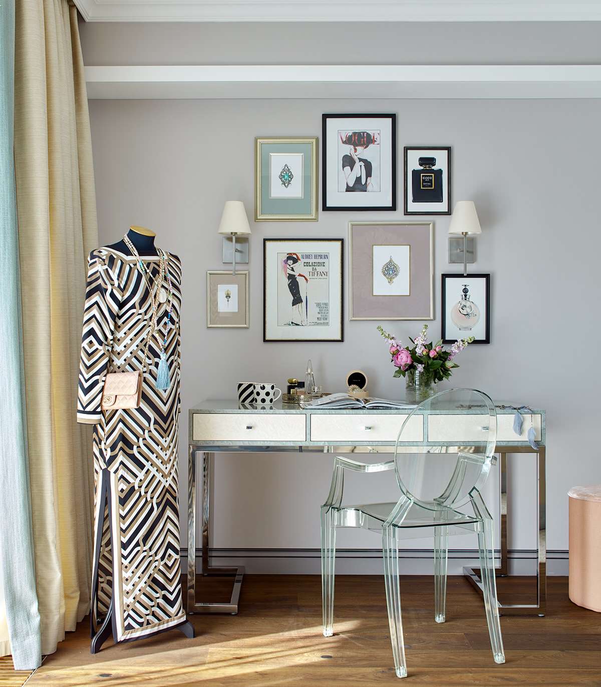 Дом в Петровском