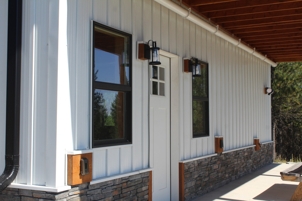 Kila Timber Frame