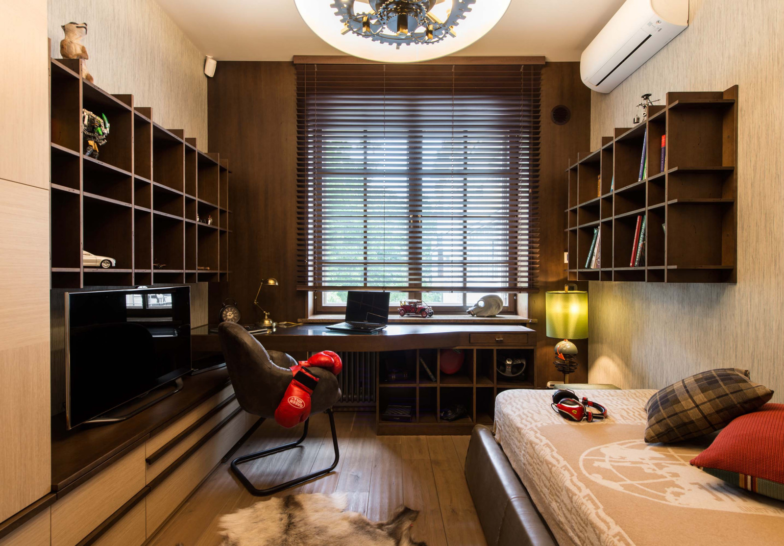 Квартира на Красных воротах