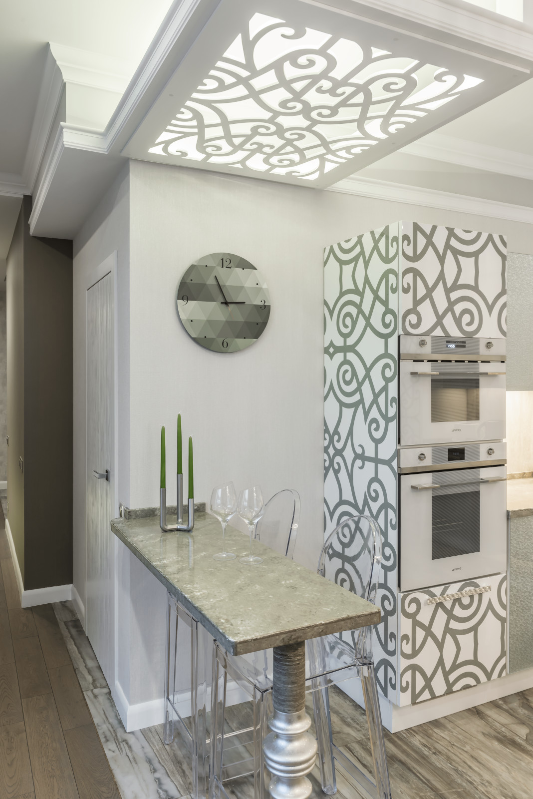 Двухуровневая квартира