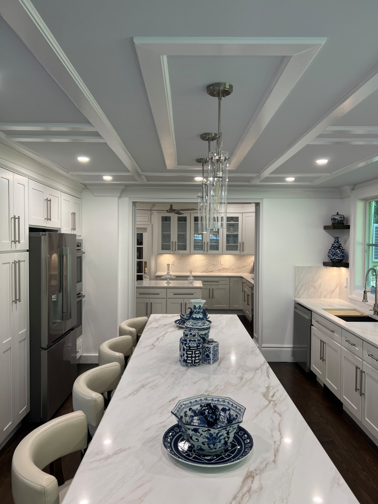 Timeless White Revival