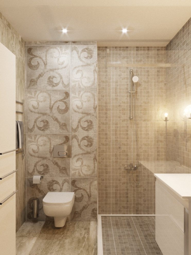 дом в современном стиле