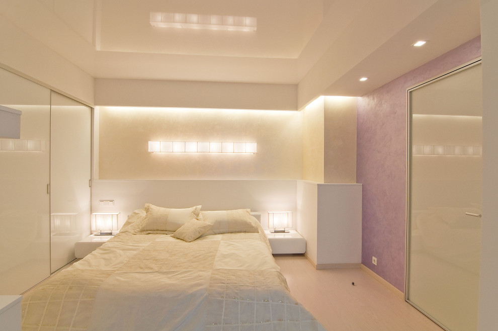 Яркая квартира для яркой хозяйки