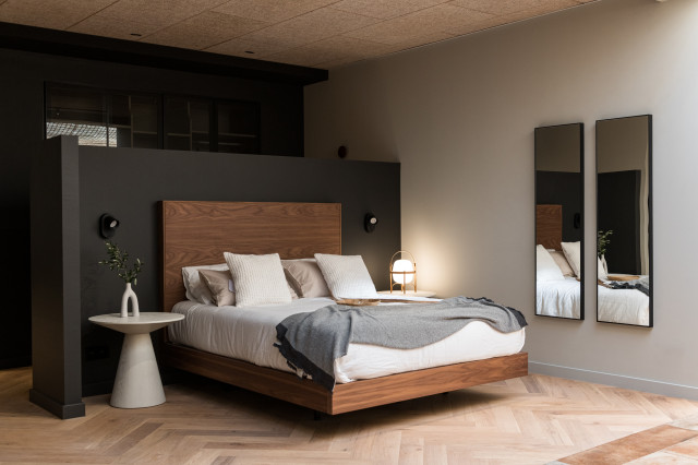 ESPACIO PARA ARC INTERIORISME moderne-sovevaerelse