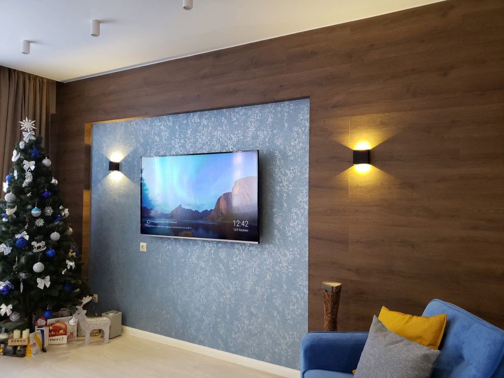 Современная квартира