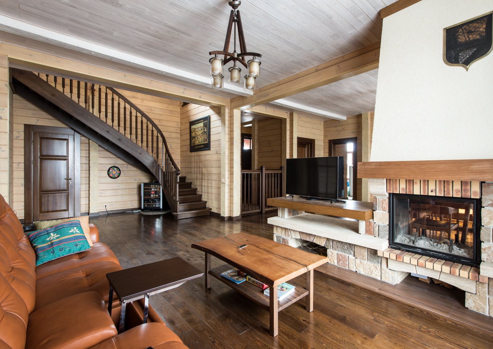 Дом на Волге