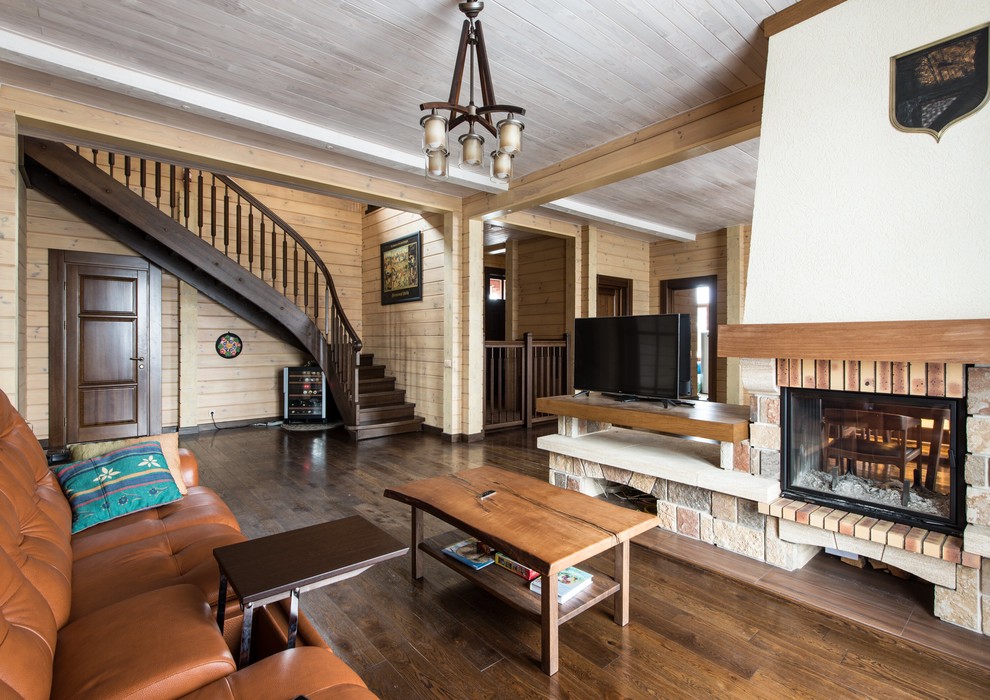 Дом на Волге