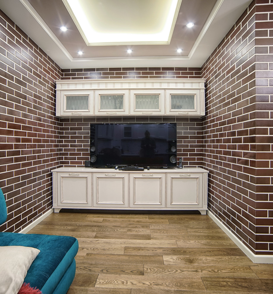 Гостиная в Новых Черёмушках