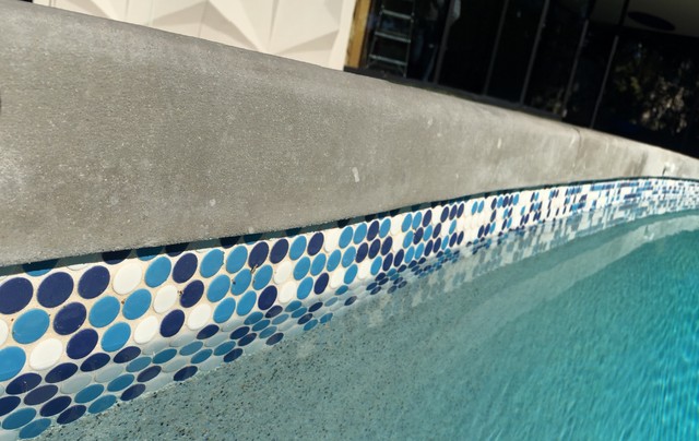 Our Customer's pools retro-pool