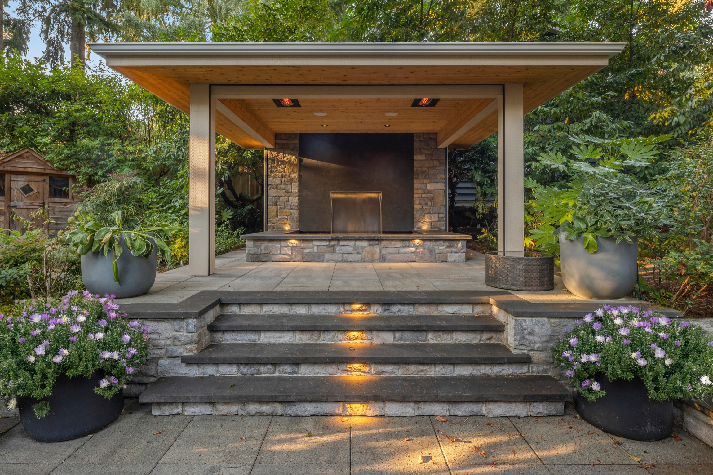 Mercer Island Spa Retreat