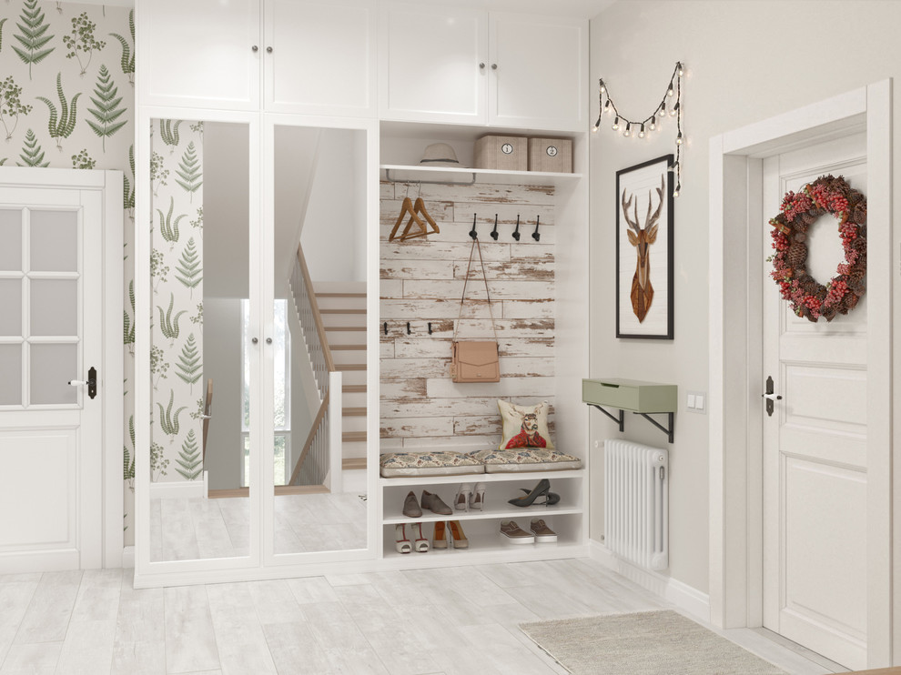 Дом в скандинавском стиле