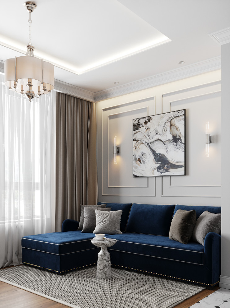 ЖК "Прокшино" 90 кв.