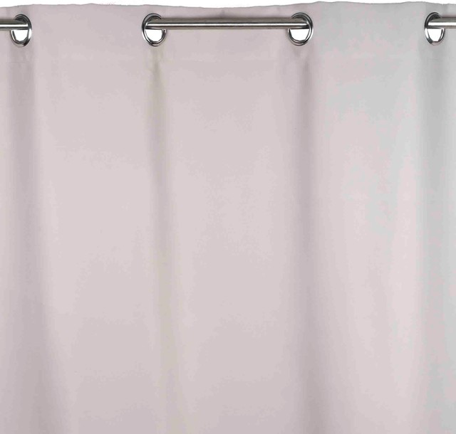 Eyelet Liner Night Traditional Curtains By Madura