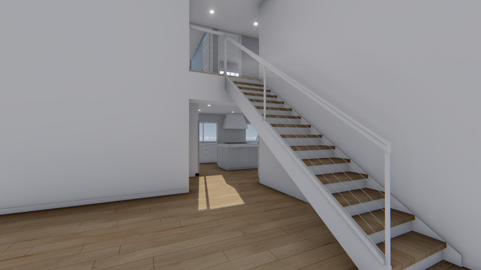 The Gibson Residence