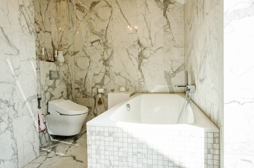 Терраса в центре города