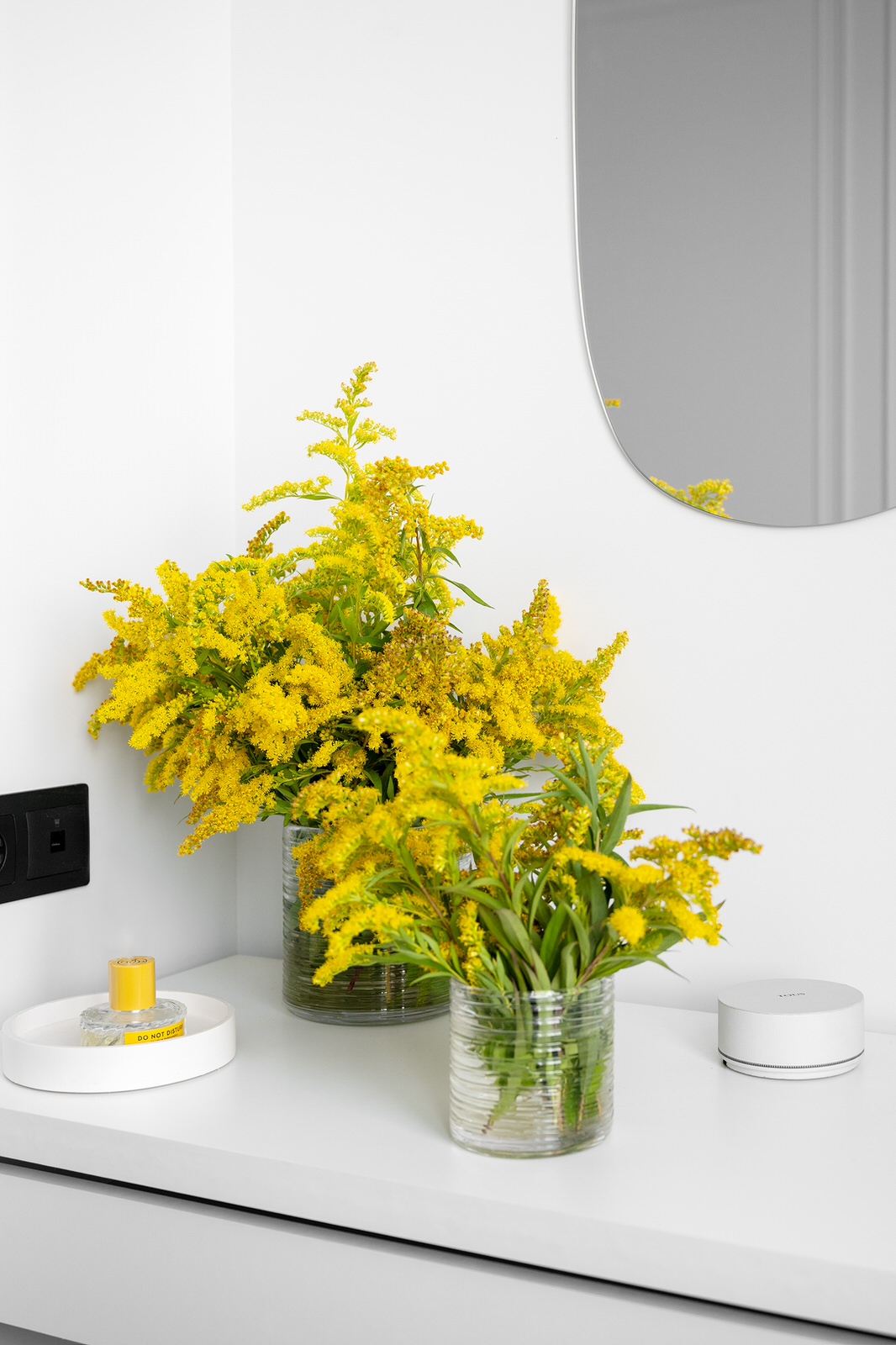 Светлая квартира