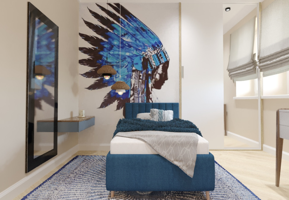 Детская комната_Краснодар