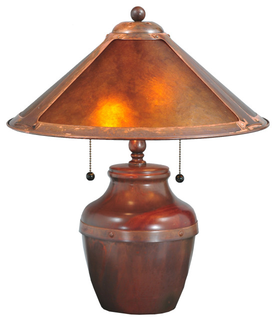 19 High Sutter Table Lamp