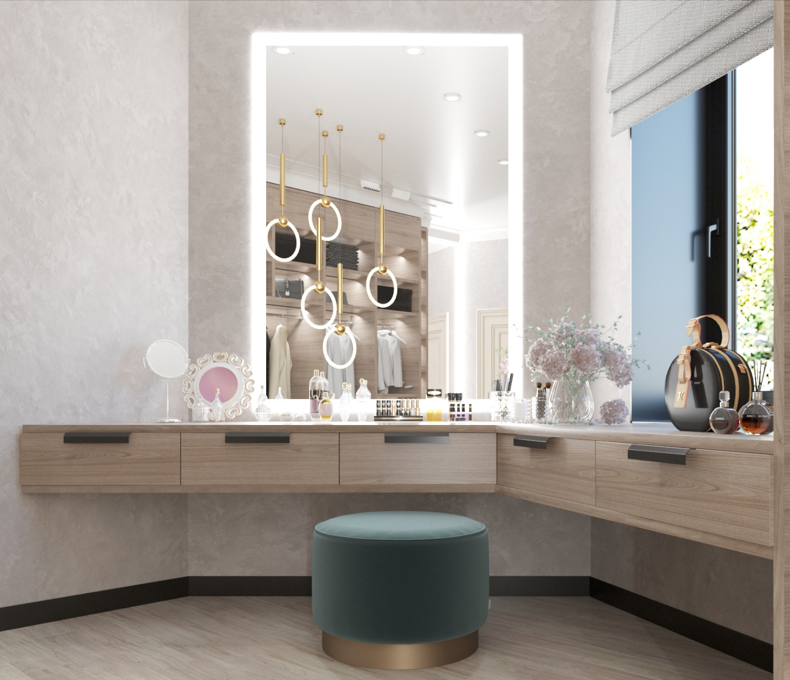 Интерьер Согласие 2