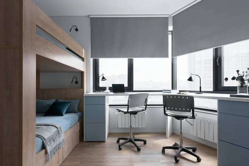 Жилой комплекс "Крылья" (площадь 78 м2)