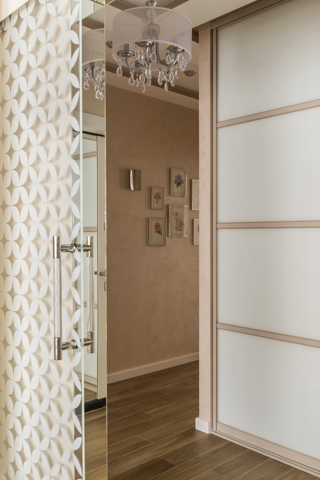 Квартира для бизнес-вумен и ее сына, чемпиона России по легкой атлетике