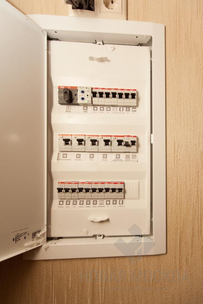 Ремонт однокомнатной квартиры 52 кв.м. в ЖК «Москва А101»