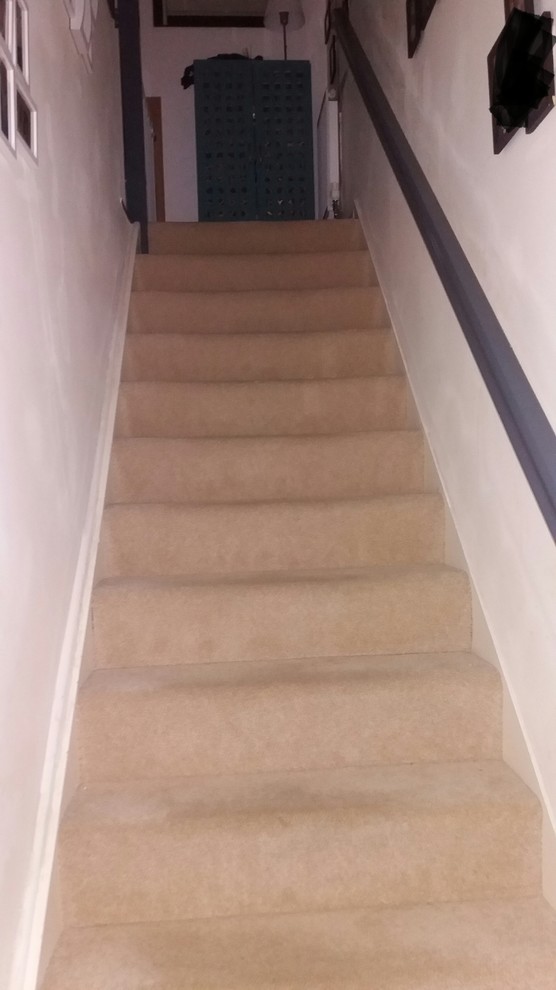 Dark/Small Hallway And Stairs, Looking For Colour Ideas? | Houzz Uk