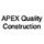 APEX Quality Construction