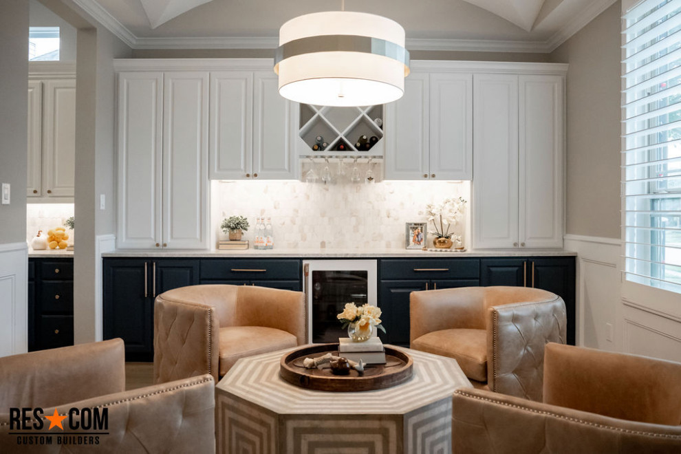 Gypsy Red - Full Home Remodel