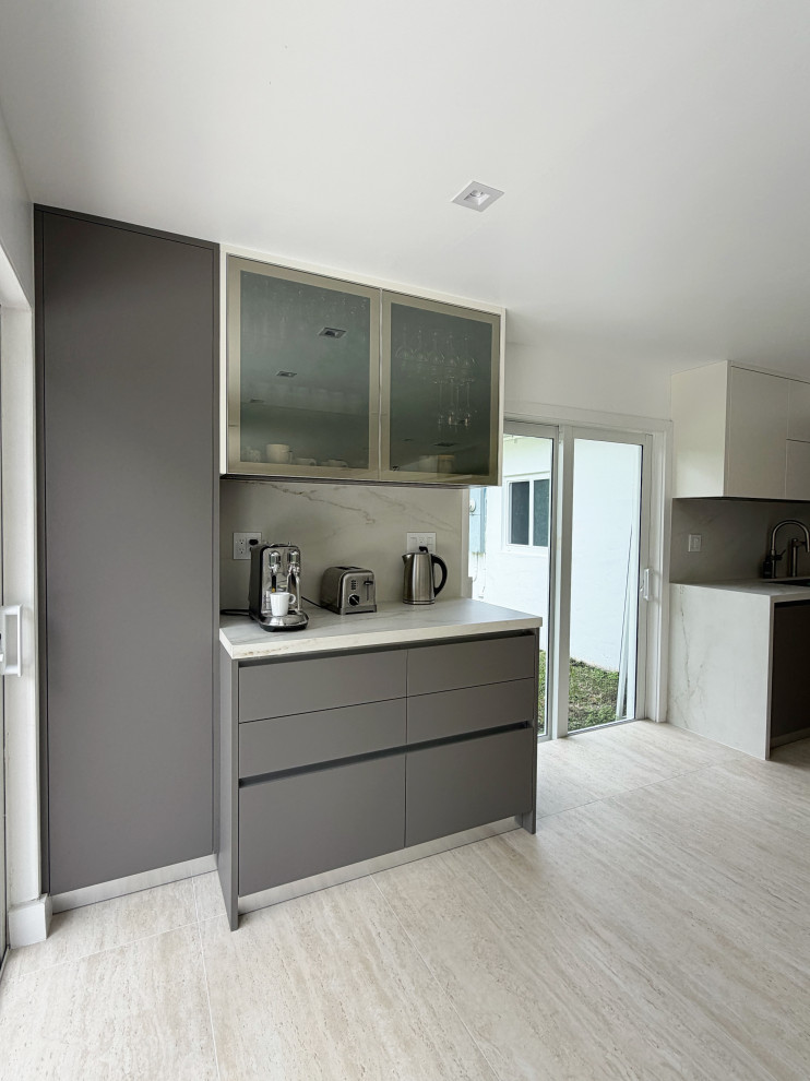 Kitchen & Flooring Transformation