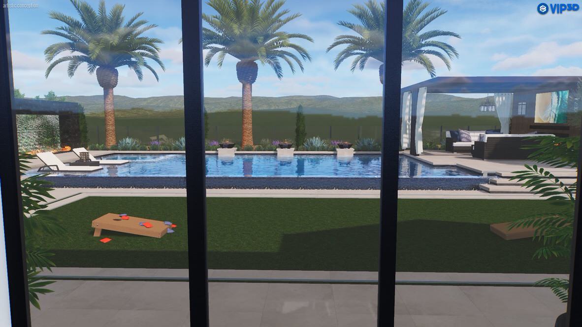 Stewart Residence