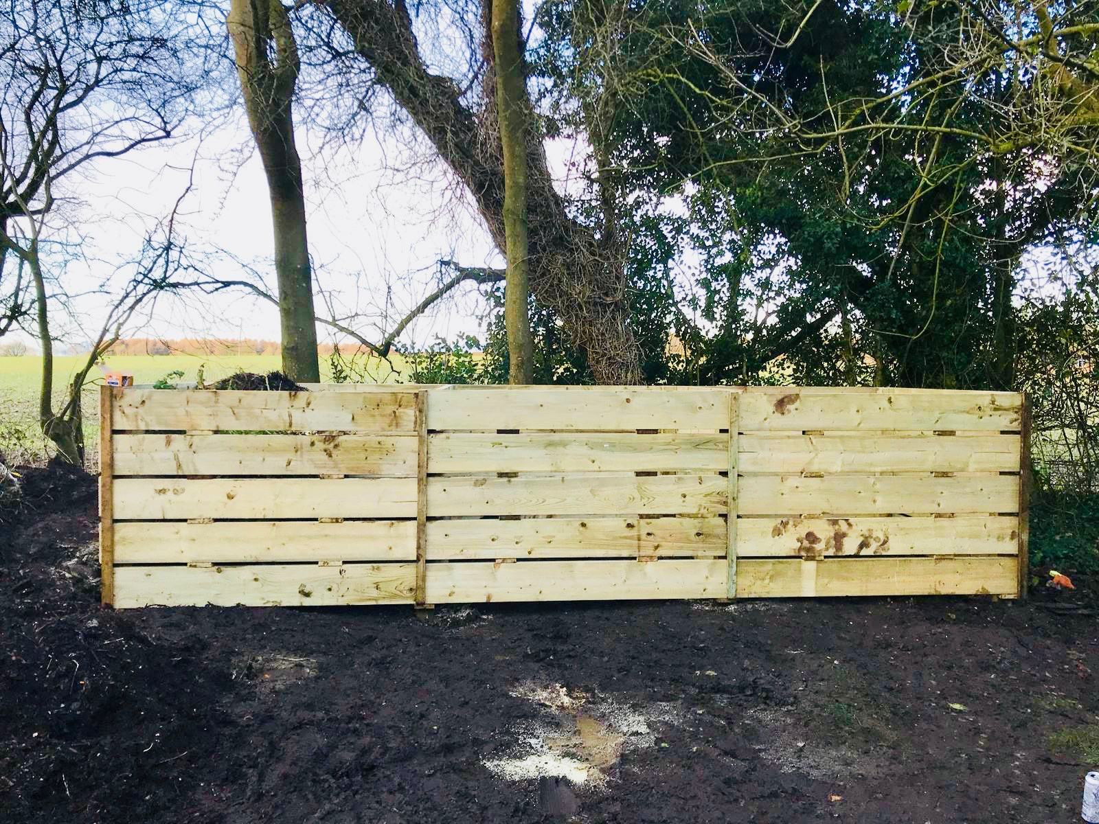 Compost Bins