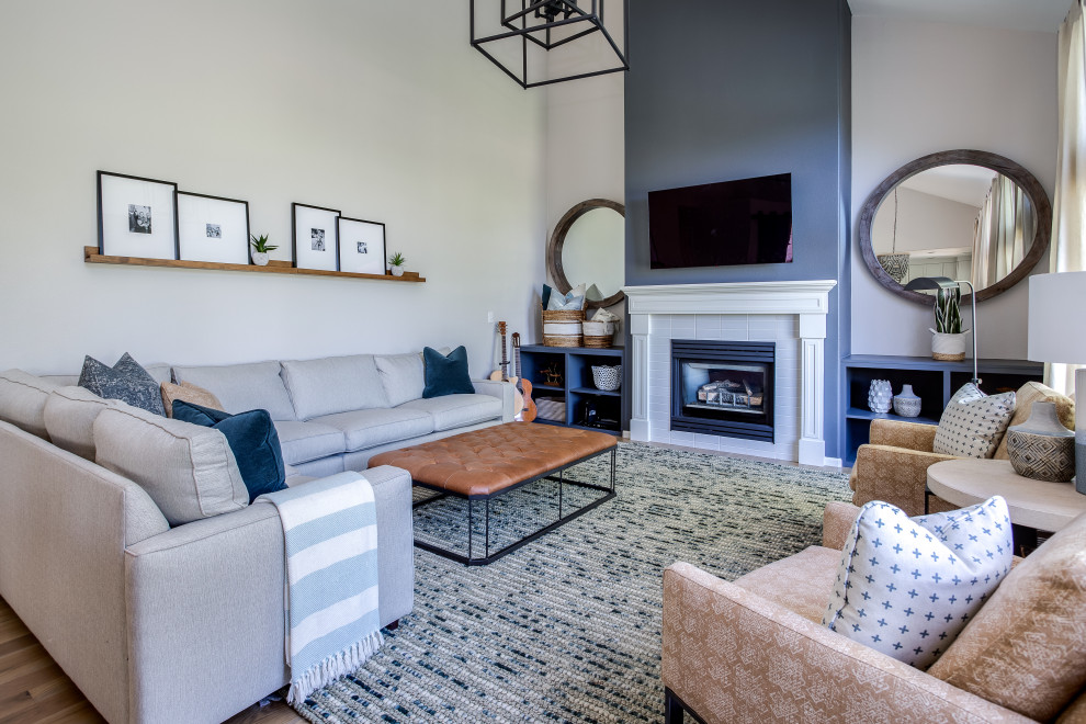 Moody Modern Design