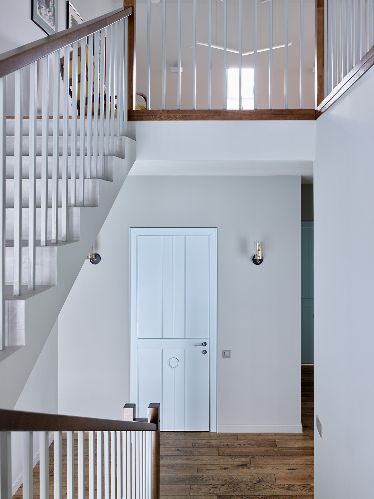 Загородный дом под Москвой