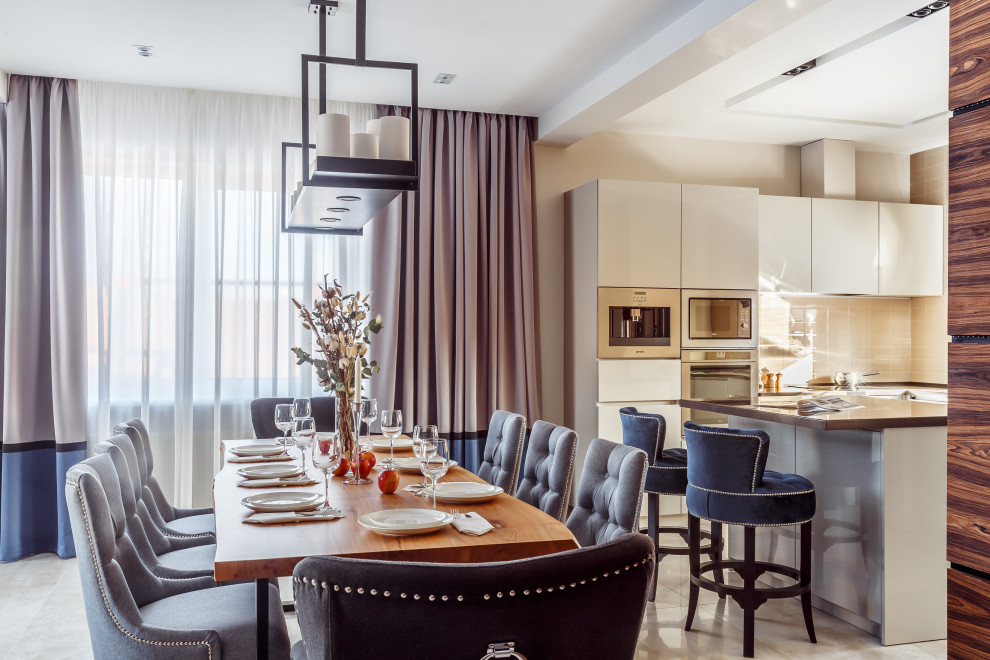 Загородный дом для молодой семьи с двумя детьми