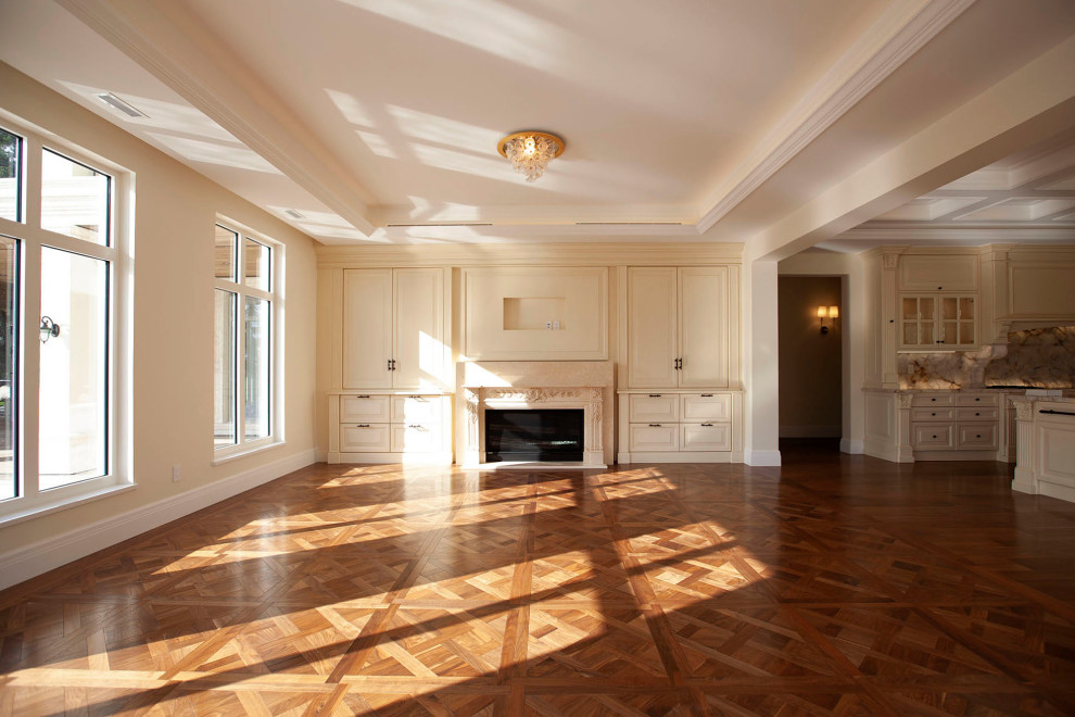 Частный особняк в Ванкувере