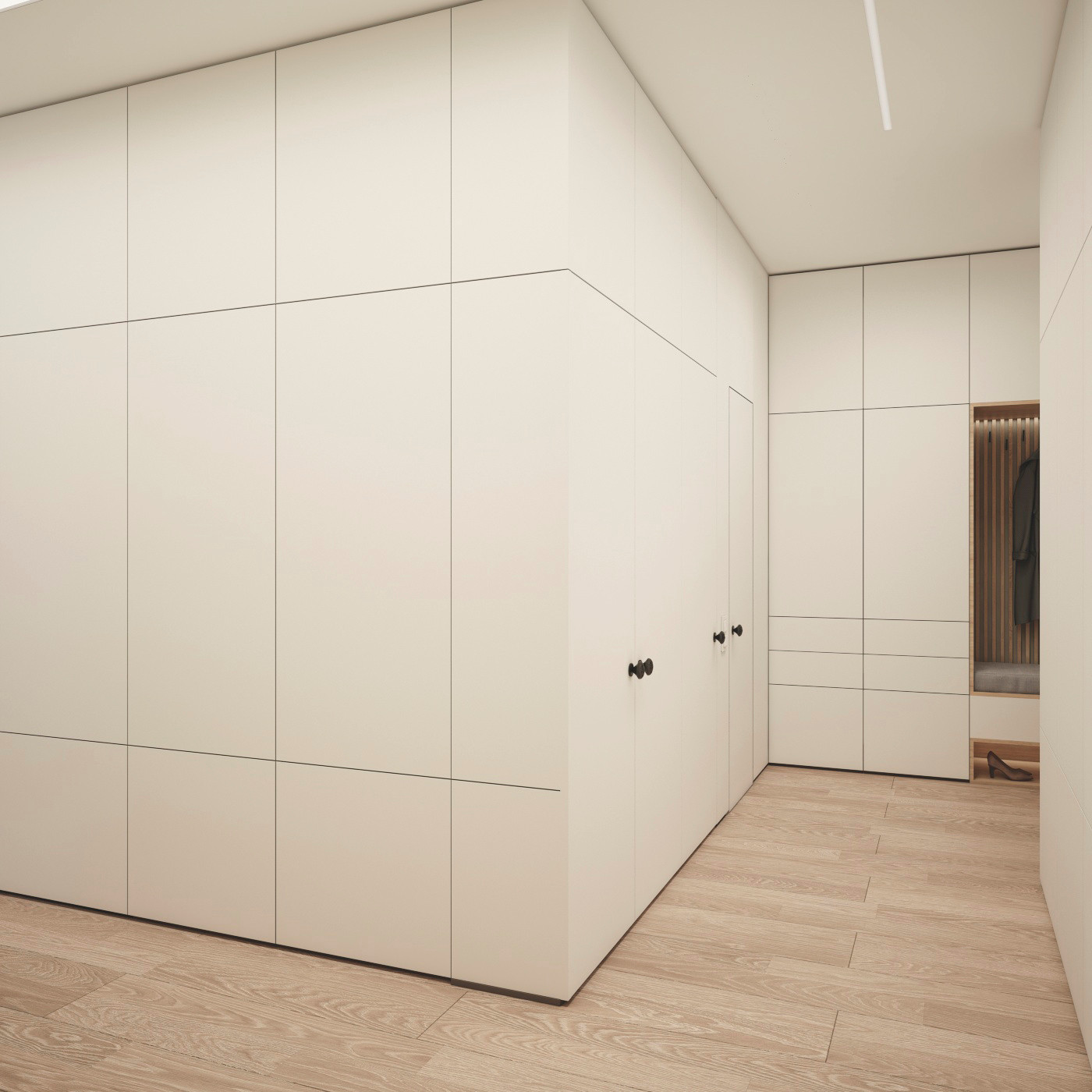 Квартира в ЖК "Фортепиано" на Ленинском проспекте 80 м2