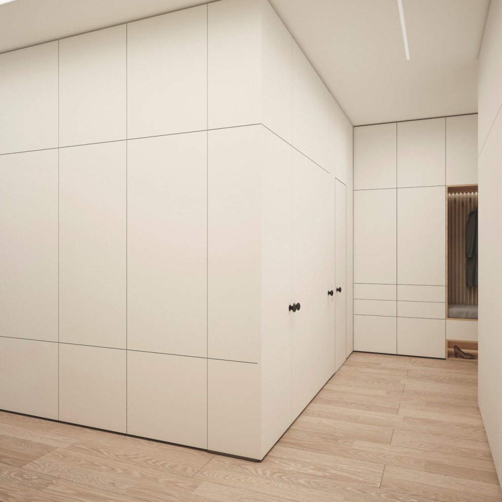 Квартира в ЖК "Фортепиано" на Ленинском проспекте 80 м2