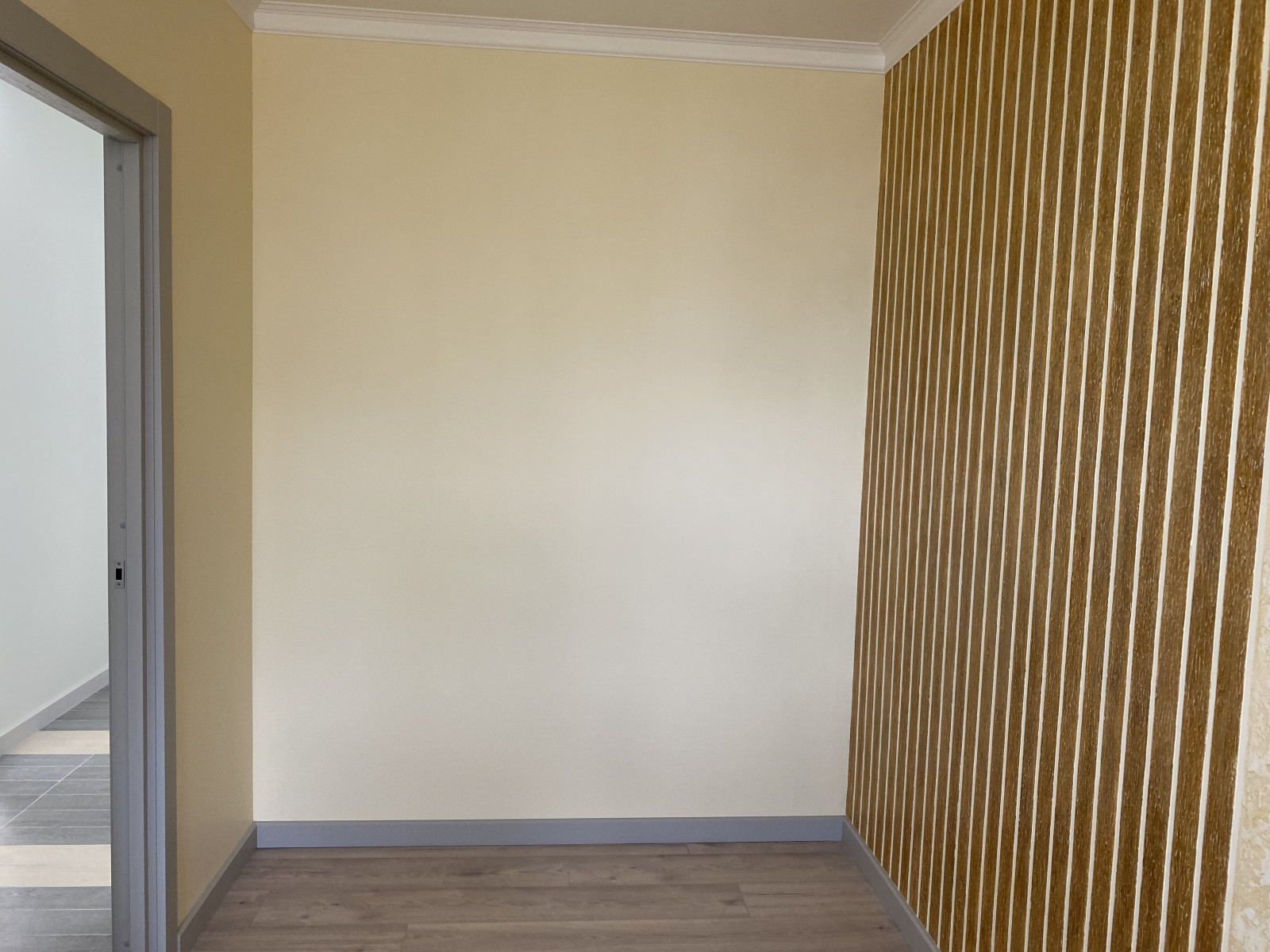 Дизайнерский ремонт салона красоты