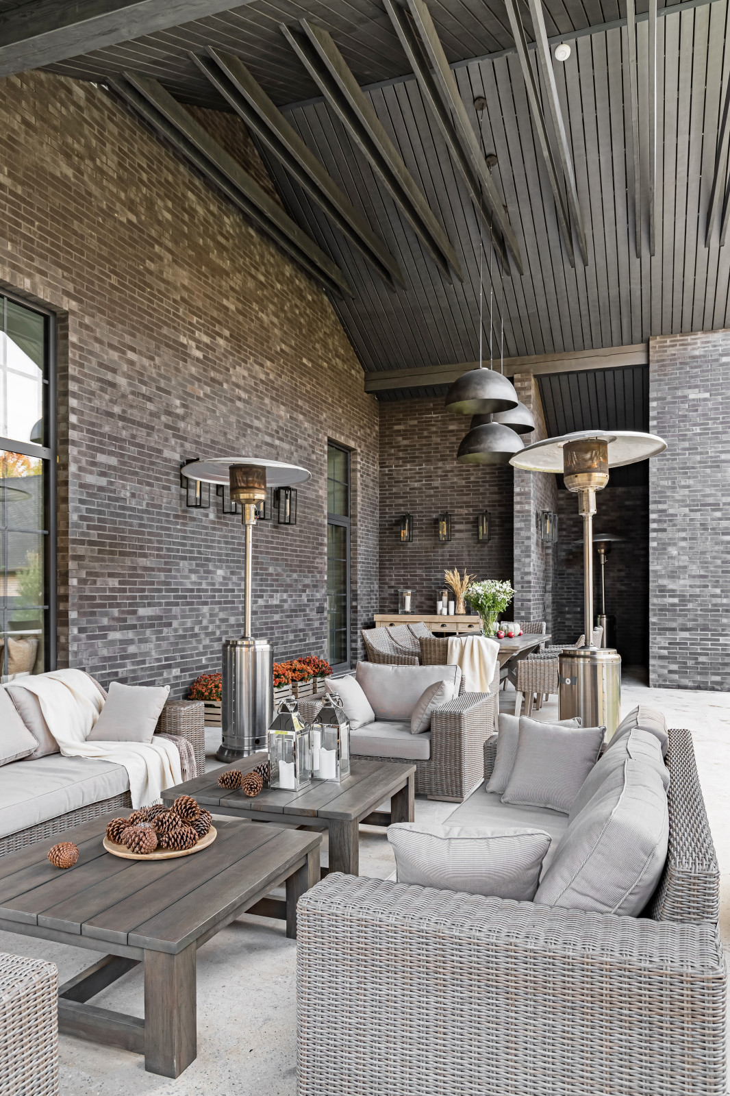 загородный дом в деревне Дарьино