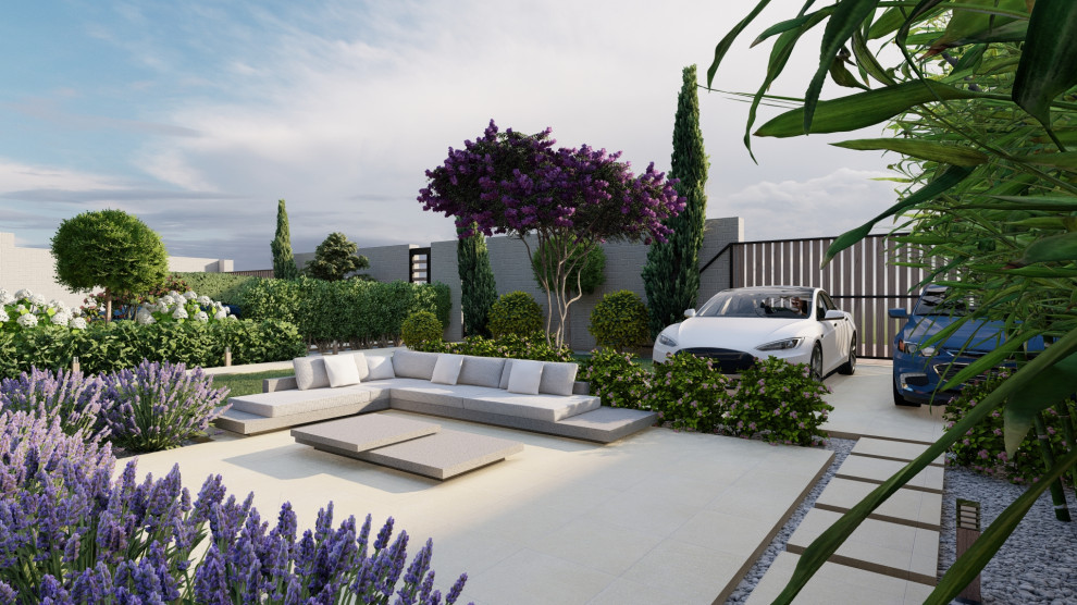 Ландшафтный дизайн в Севастополе