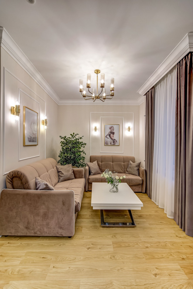 Реализованный проект - центр СПБ, канал грибоедова