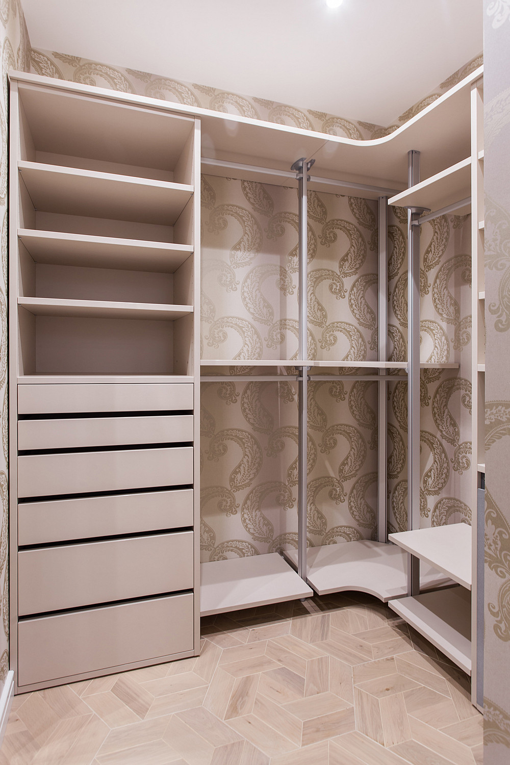 Квартира на улице Радищева в СПб